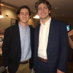 Meet your Posher, Luke